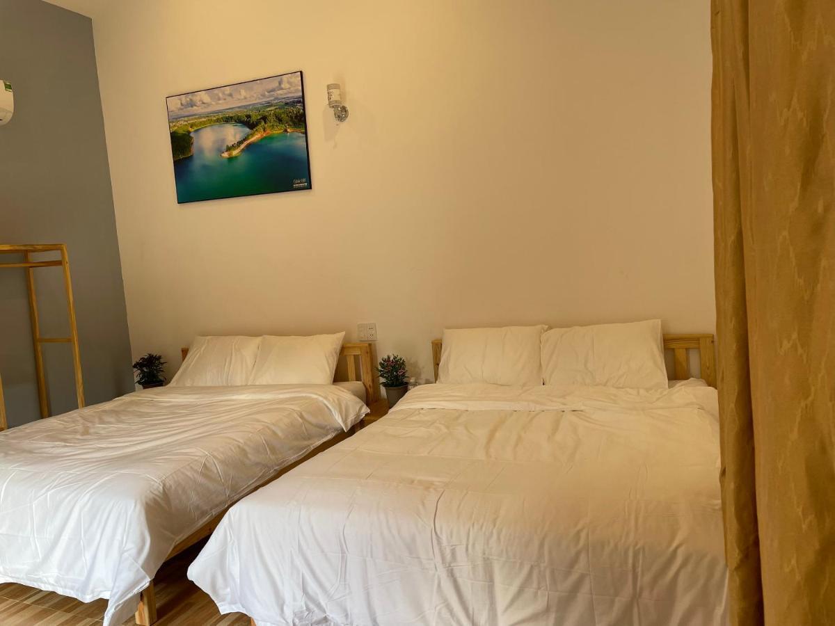Pleiku Homestay Extérieur photo