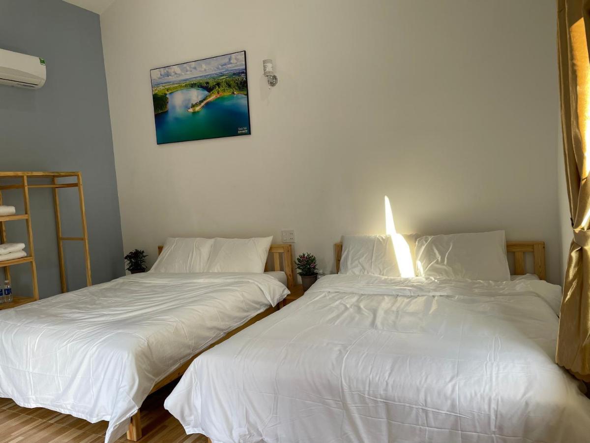 Pleiku Homestay Extérieur photo