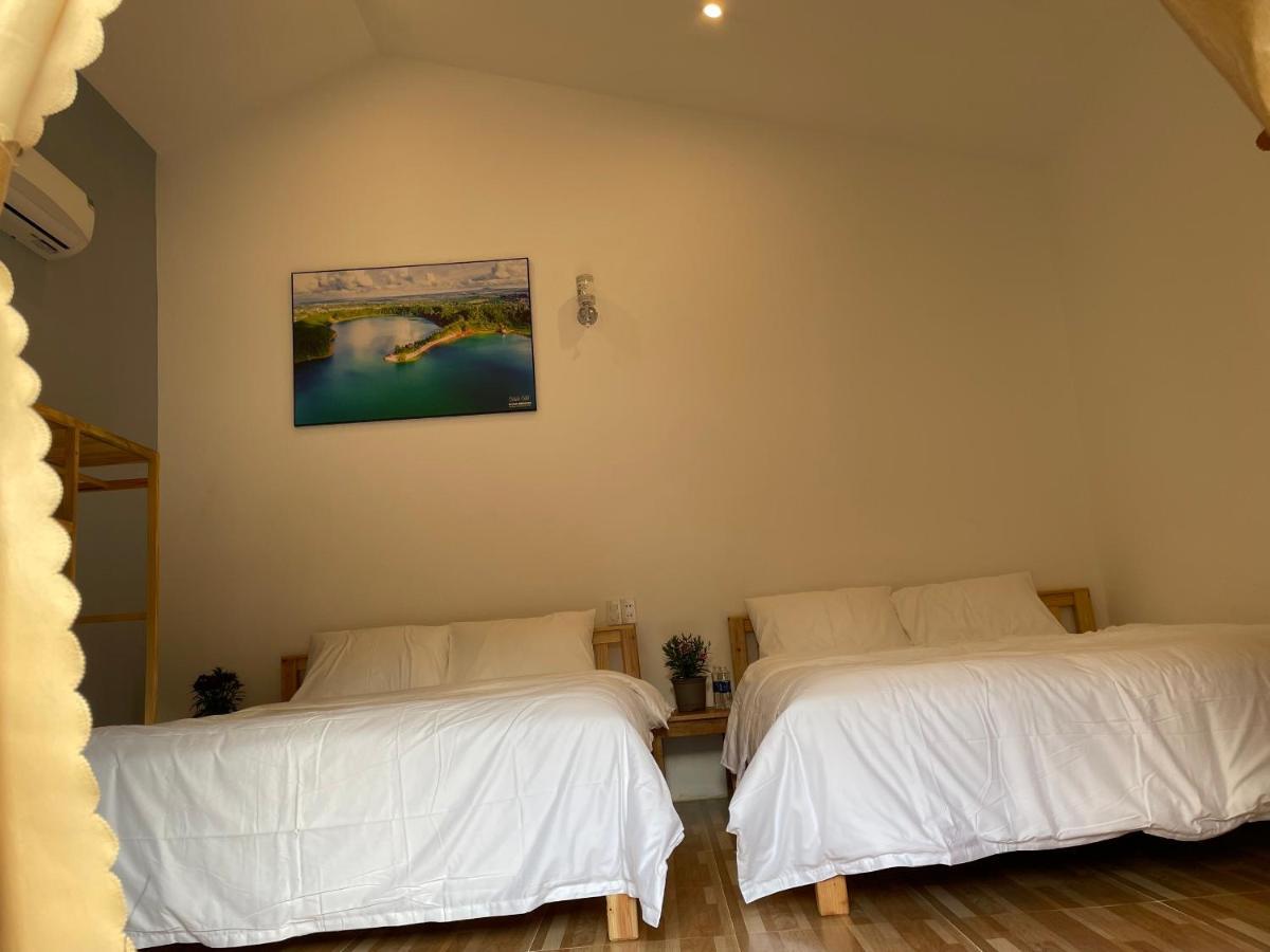 Pleiku Homestay Extérieur photo