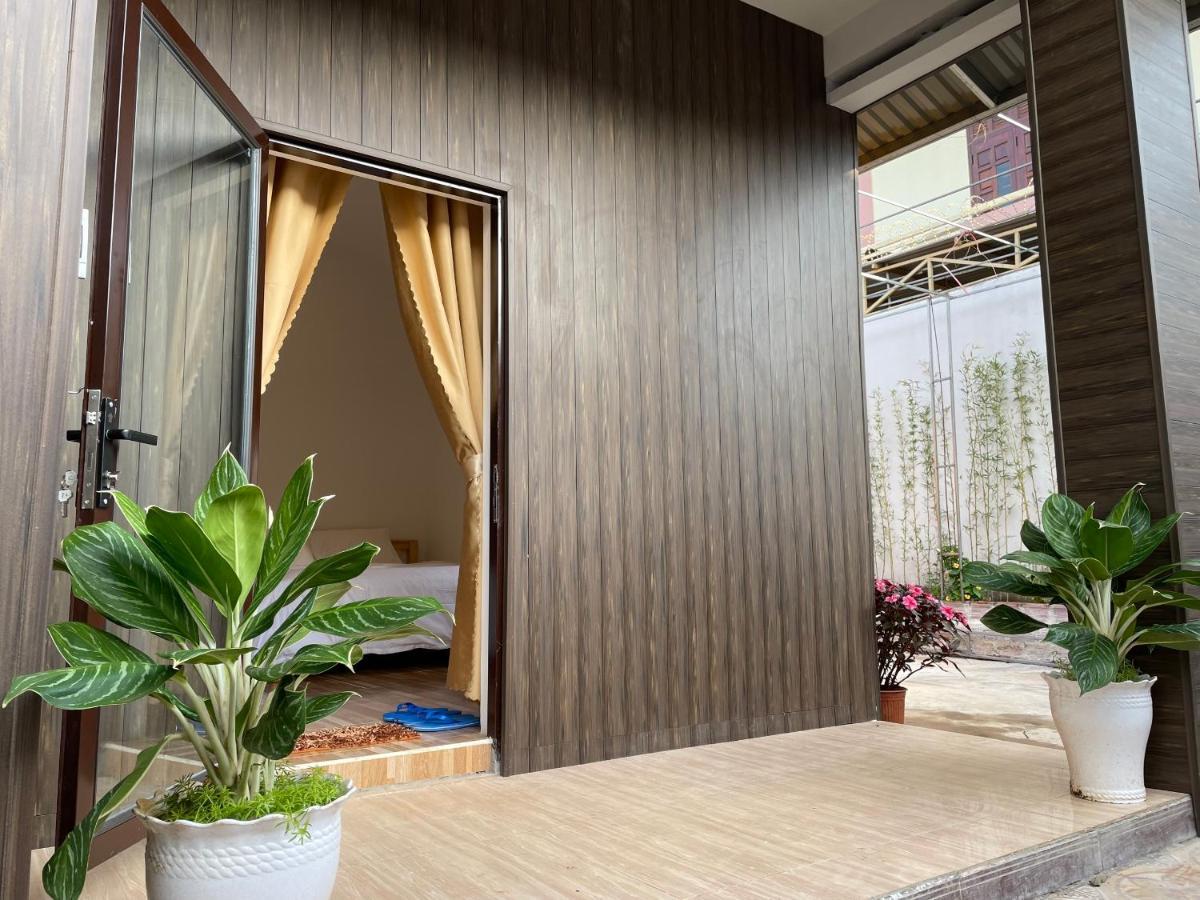 Pleiku Homestay Extérieur photo
