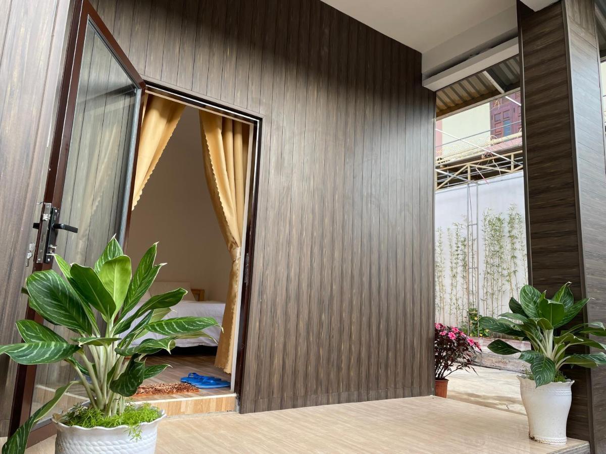 Pleiku Homestay Extérieur photo