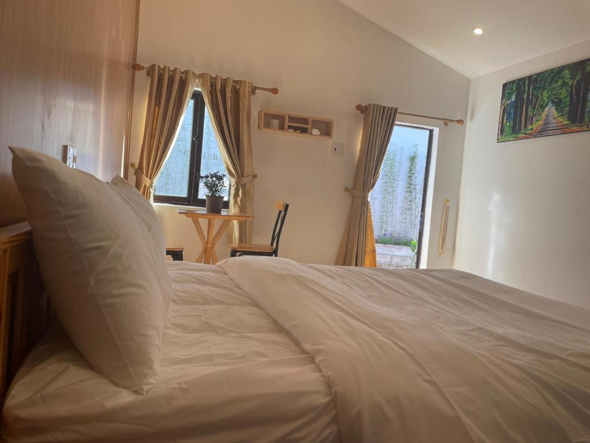 Pleiku Homestay Extérieur photo