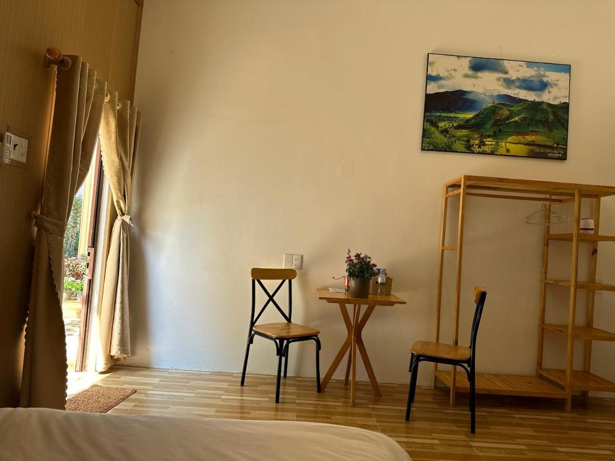 Pleiku Homestay Extérieur photo