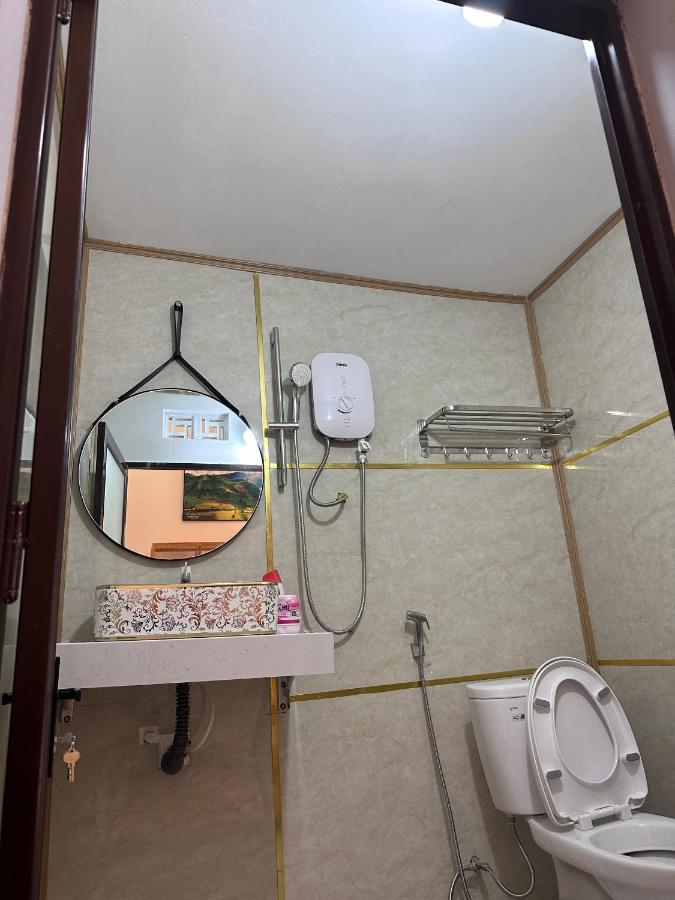 Pleiku Homestay Extérieur photo
