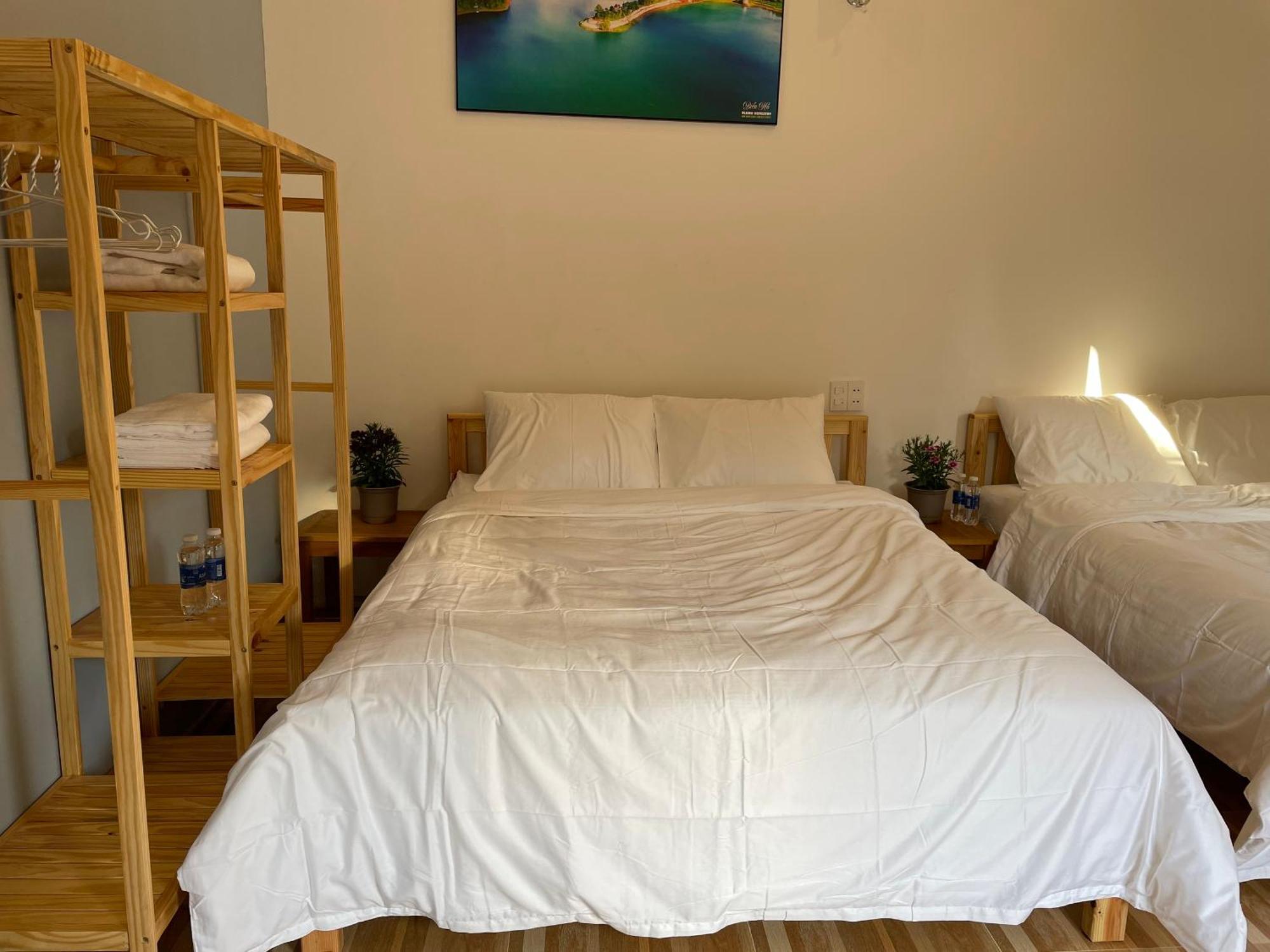 Pleiku Homestay Chambre photo