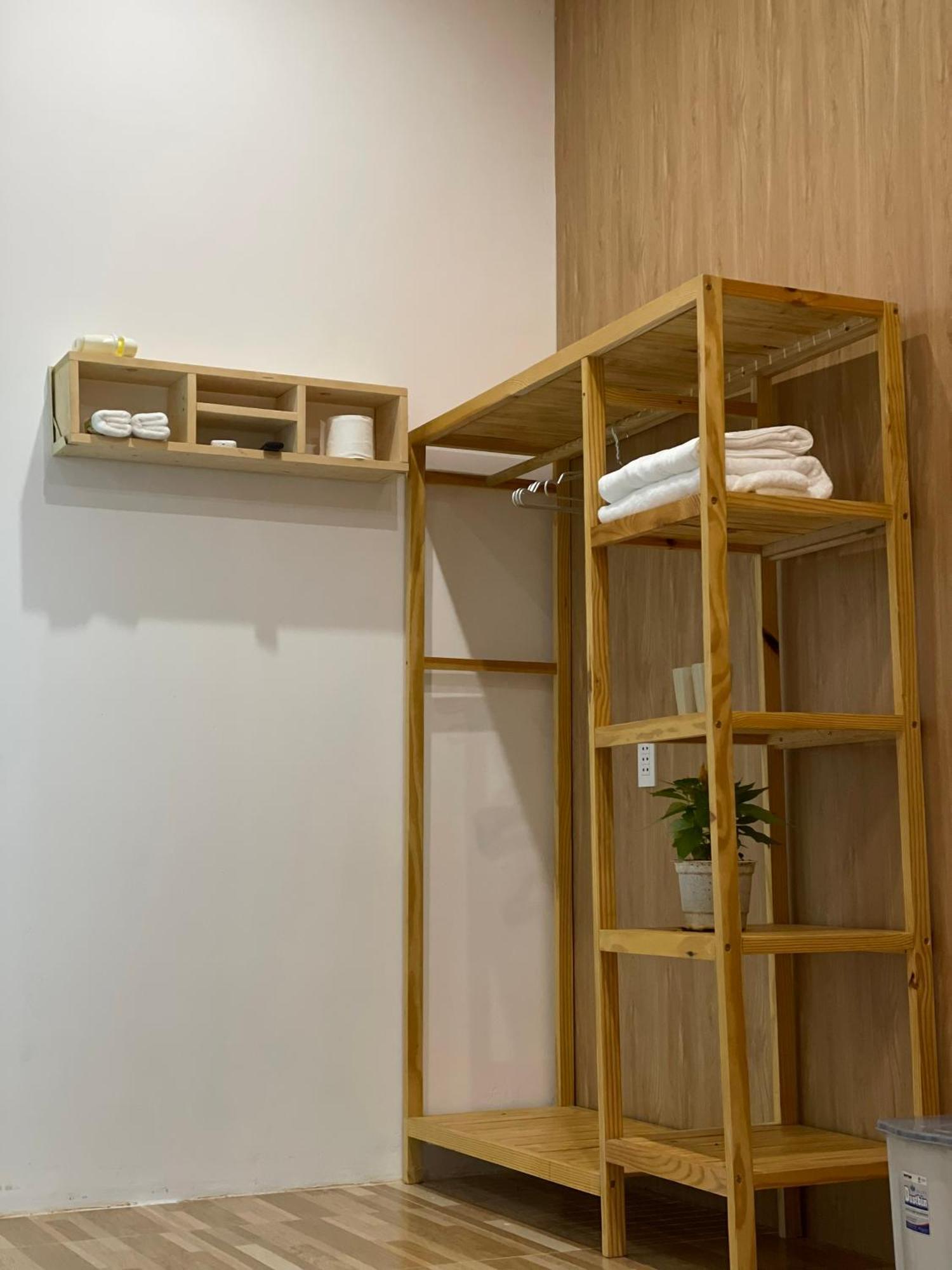 Pleiku Homestay Chambre photo
