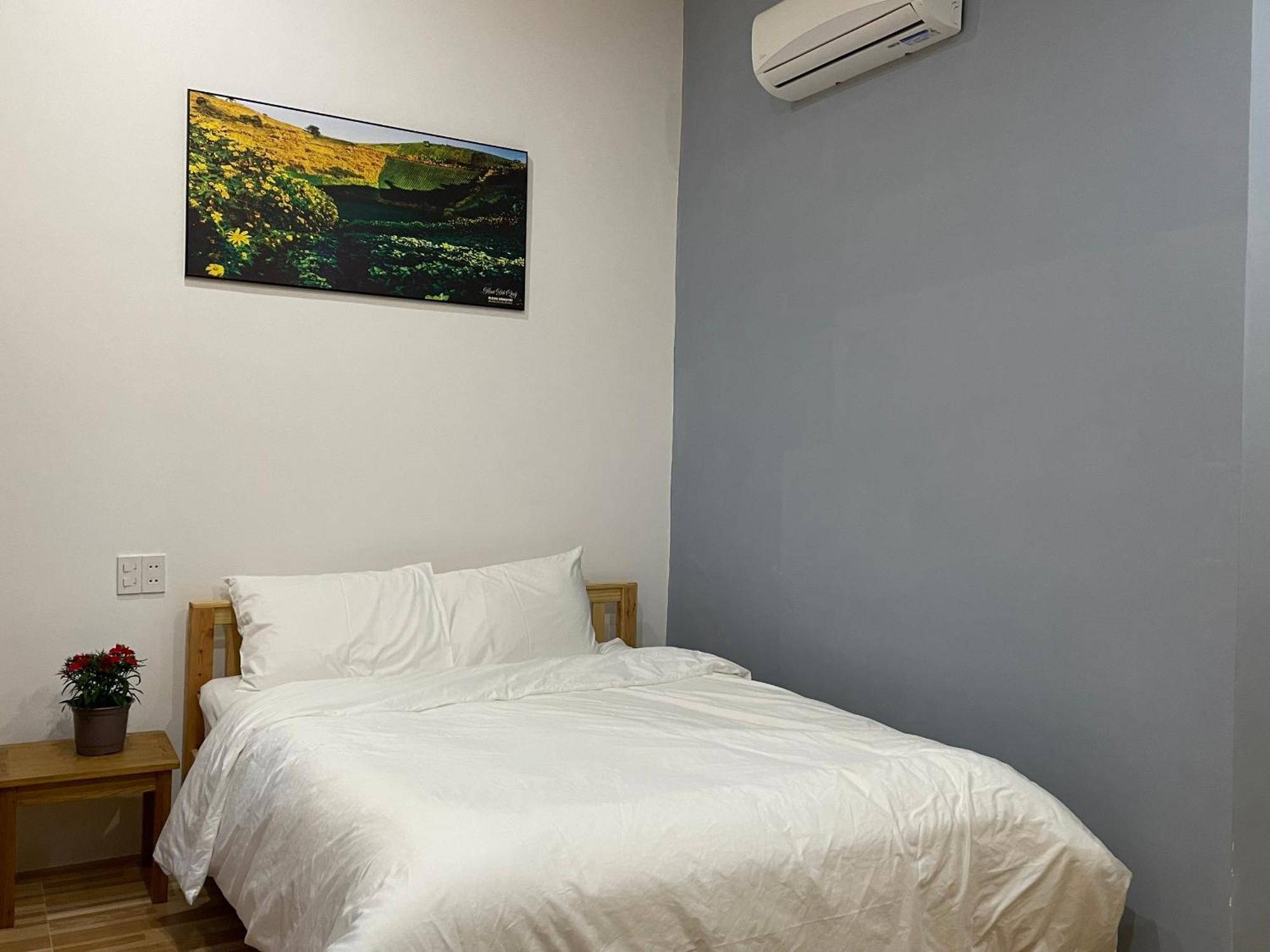 Pleiku Homestay Chambre photo