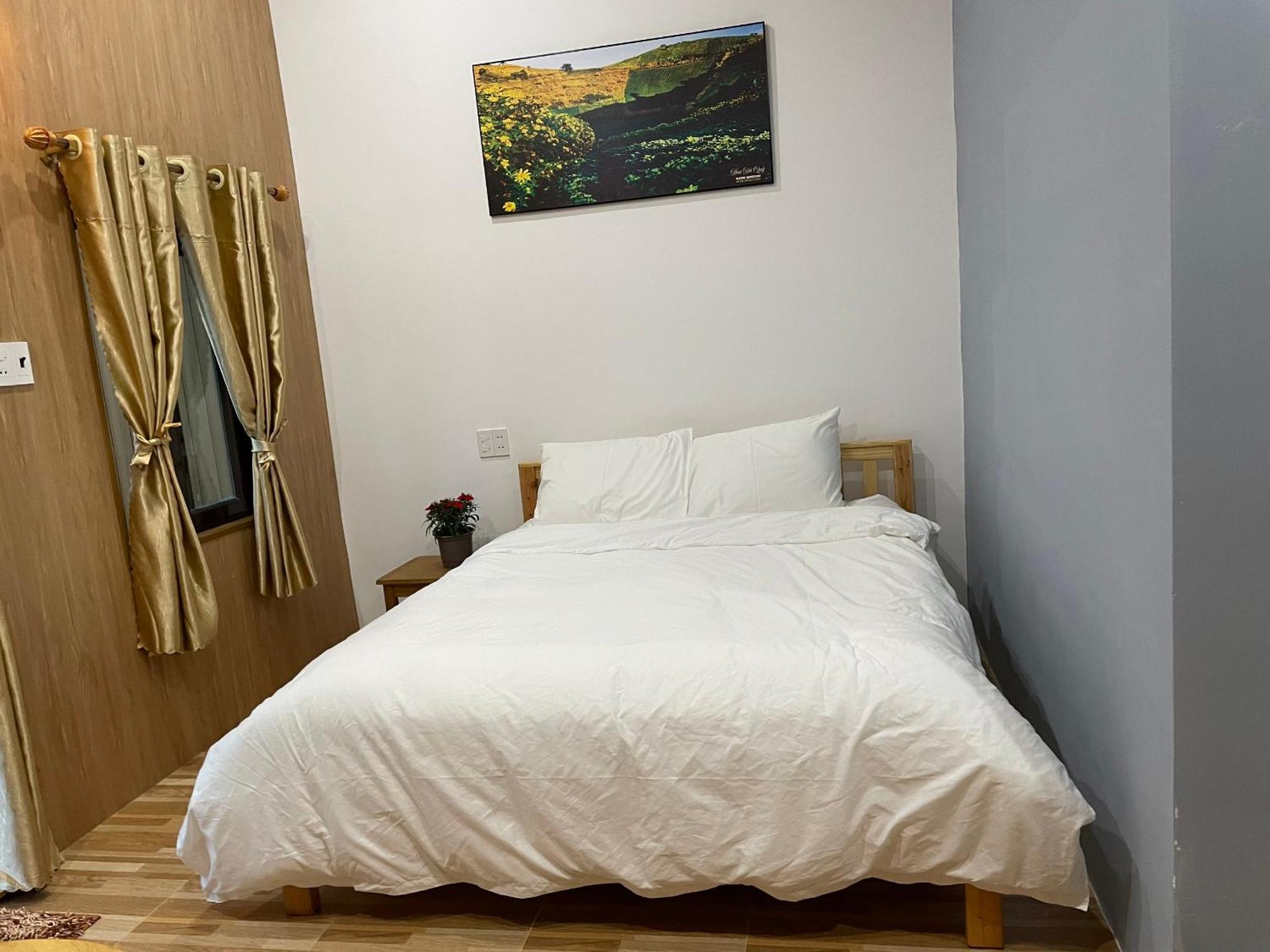 Pleiku Homestay Chambre photo