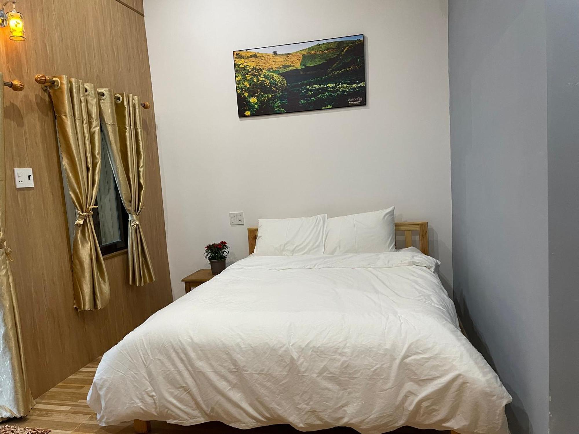 Pleiku Homestay Chambre photo