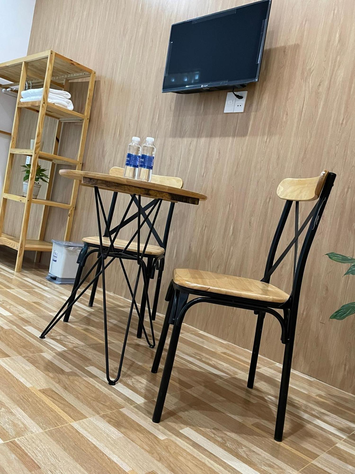 Pleiku Homestay Chambre photo